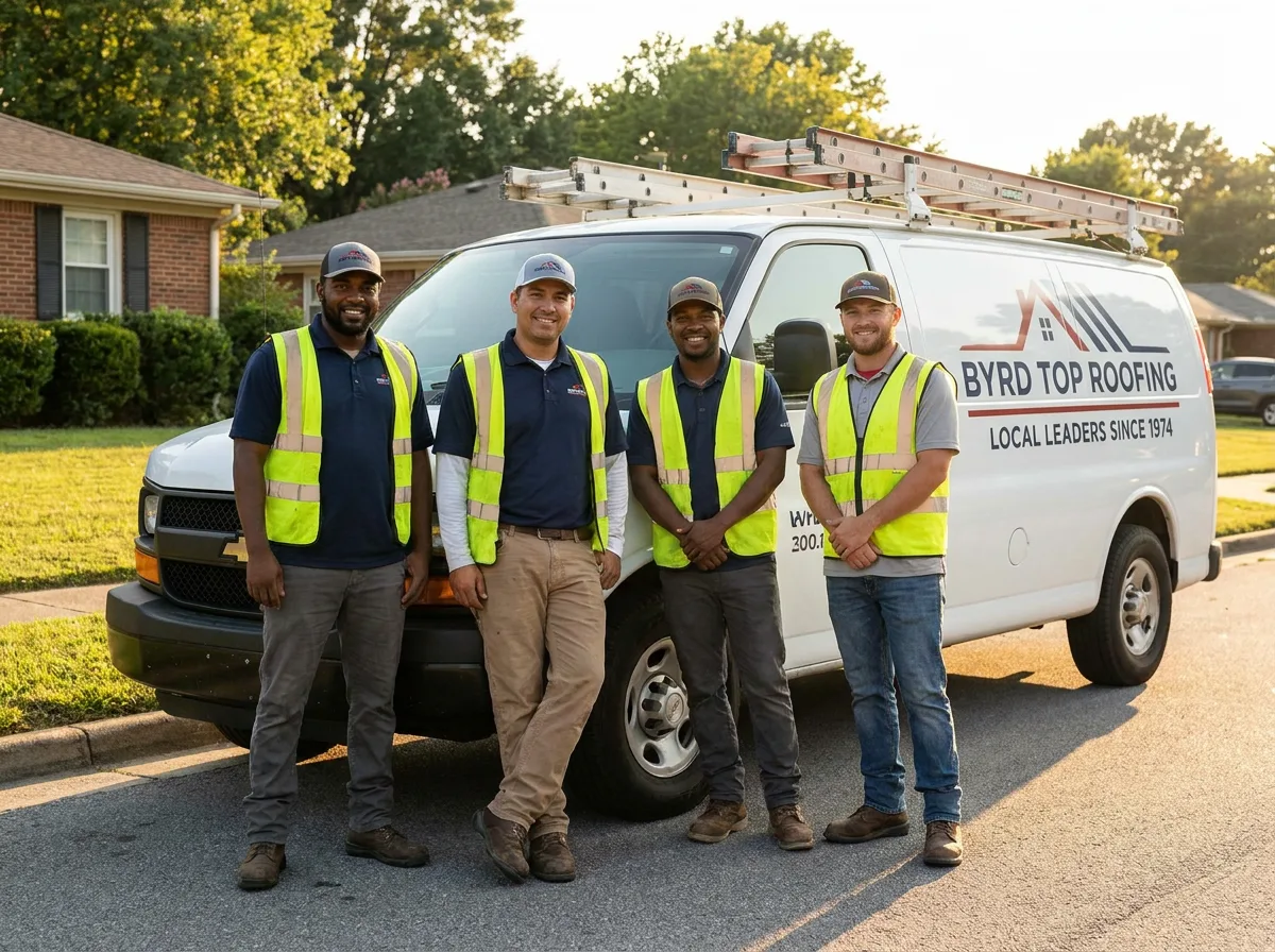 Roofing company in Reynolds, GA